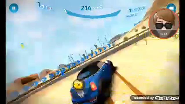 Играем в игру asphalt nitro смотреть онлайн