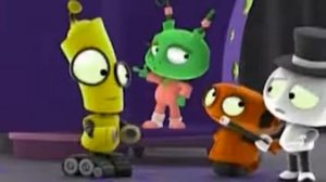 Детские иллюзии в мультике Робот Робик на русском   Фокус