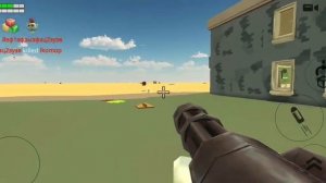 ✓ТЕПЕРЬ ТОЧНО ВСЕ ПАСХАЛКИ! ИЗ ОБНОВЛЕНИЯ 3.3.0 В ЧИКЕН ГАНЕ!