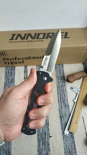 Нож Кинжал Counter Point 1 от Cold Steel , Кинжалы Это Красиво, Даже Если Складной)
