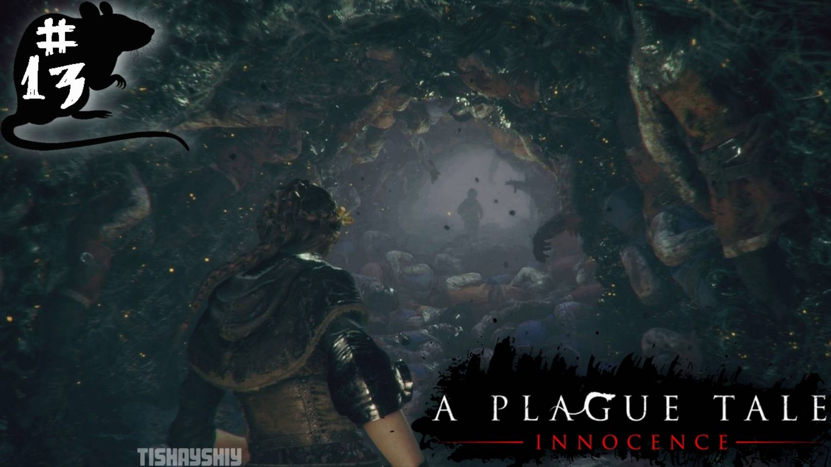 A Plague Tale Innocence прохождение #13 Епитимья | Русская озвучка смотреть онлайн