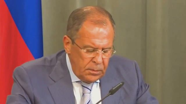 Выступление Лаврова "дебилы ***", "мы вам не мешаем?" смотреть онлайн