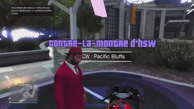 Contre la montre d'HSW Pacific Bluffs • 10 février 2023 • (03:26.408)