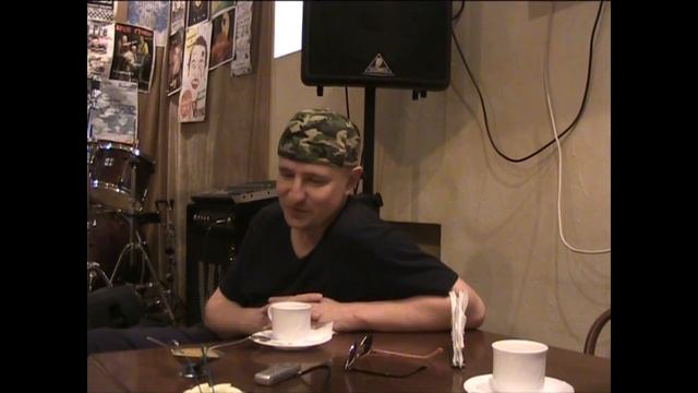 Интервью с Муриком (вокалистом Green Grey) смотреть онлайн