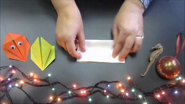 Дракон. Поделка. Из бумаги. Мастерим с детьми.