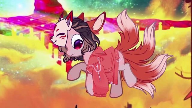 Пони meme|| Господи || Gravity Folz смотреть онлайн