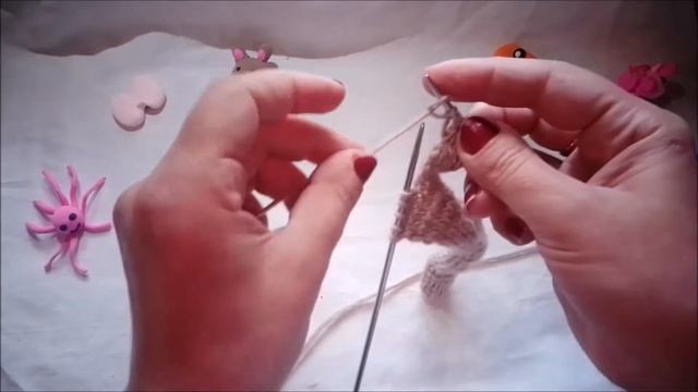 Оригинальные петли для пуговиц на вашей планке #вязание#рукоделие смотреть онлайн