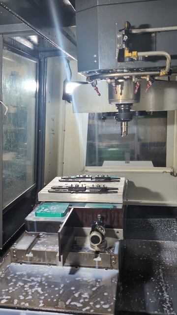 Обработка клинков на ЧПУ смотреть онлайн