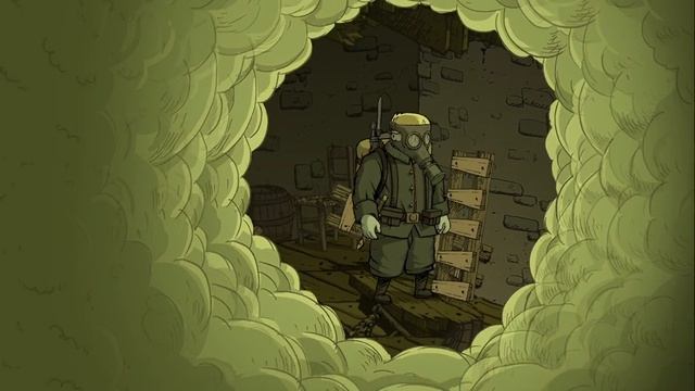 Финал прохождения Valiant Hearts The Great War #12 смотреть онлайн