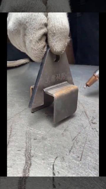 Сварка стали лазерным станком SLS Fiber | www.tdbulat.ru #shorts смотреть онлайн