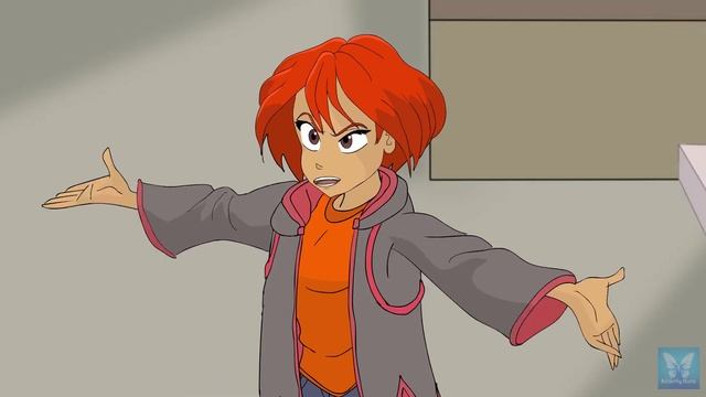 Чародейки - комикс(анимация 6-7стр) смотреть онлайн