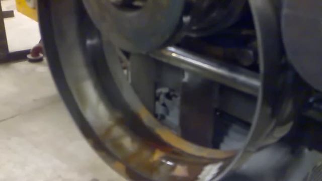 Изготовление стального диска смотреть онлайн