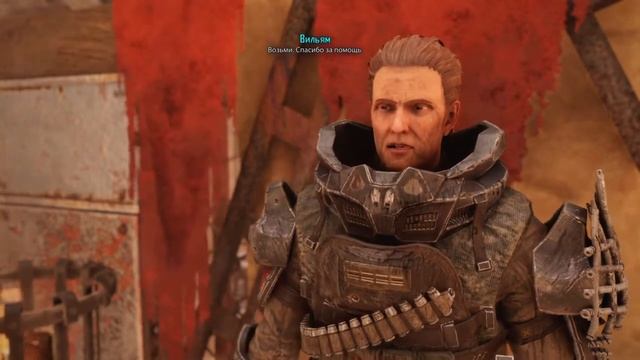 #31 Прохождение ELEX [ps4]