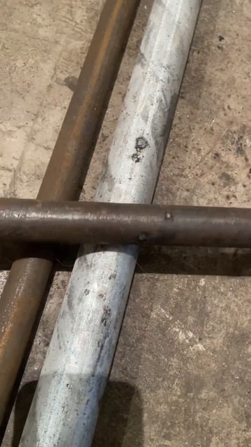 Как варить солому #инженер #сварка #котельная #plumber смотреть онлайн