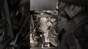 Зазор между катушкой и маховиком на китайском двигате