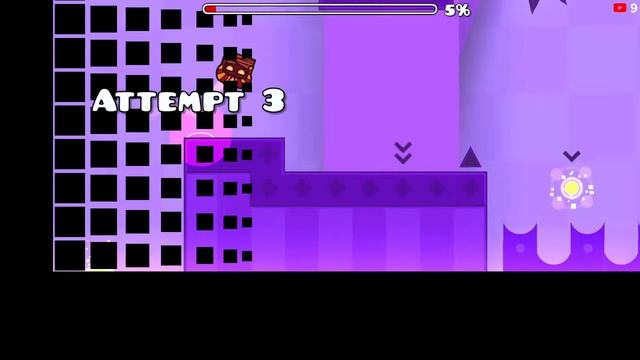 Geometry Dash 2.2 | СТРИМ смотреть онлайн