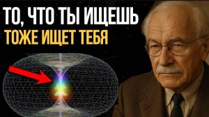 Скрытые секреты синхроничности: То, что ты ищешь, ищет тебя — Карл Юнг