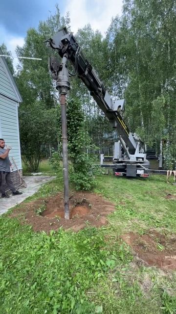 •+7 (962-470-56-07) бурение колодцев и септиков машиной по Мо? смотреть онлайн
