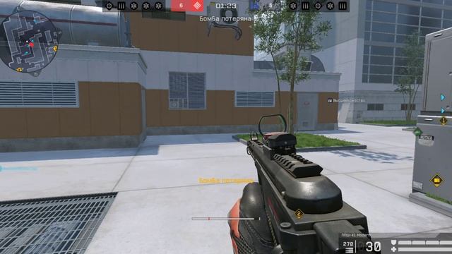 Warface и с таким говном приходится ИГРАТЬ . смотреть онлайн