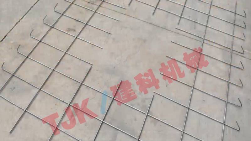 Станок сварка сетки TJK Machinery GWCAK-4000.3 тест гибочный модуль 15.05 смотреть онлайн