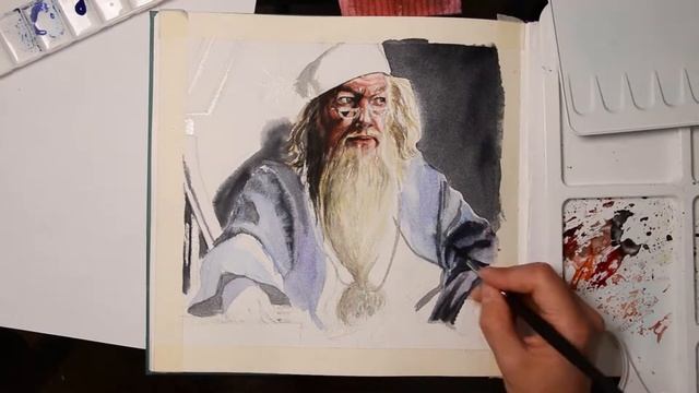 Дамблдор смотреть онлайн