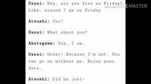 Озвучка Шин - Soukoku комиксов/Bungou Stray Dogs/ часть 10