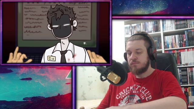 SCP-239 Дитя-ведьма | РЕАКЦИЯ НА ДЕТЕКТИВА ВОЙДА смотреть онлайн