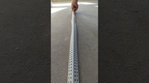 🤦Штукатурные откосы и пластиковый уголок. Как делать