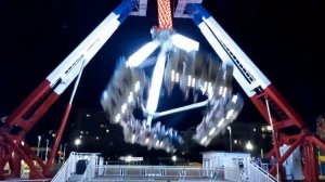 Аттракцион Avengers в Геленджике