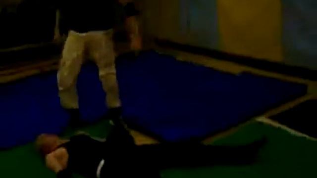 IWU Nova vs Deny Flint (Нижний Новгород).flv смотреть онлайн