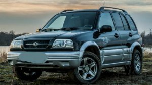 Сузуки гранд витара 2002 - Suzuki Grand Vitara 2002