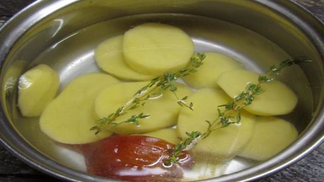 Кухня Мамашки