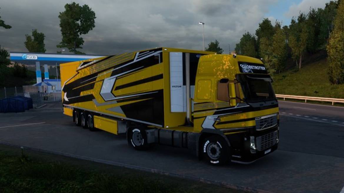 Интересный вариант