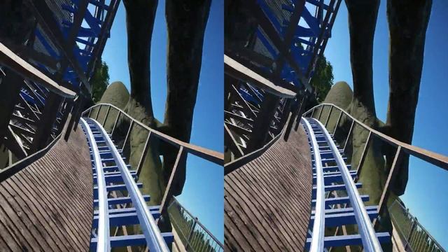 3D-VR VIDEOS 271 SBS Virtual Reality Video google cardboard 2к смотреть онлайн