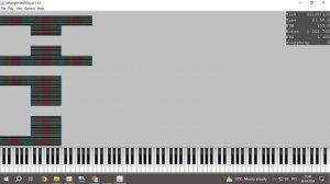 [Черный MIDI] Блок-арты Тетриса
