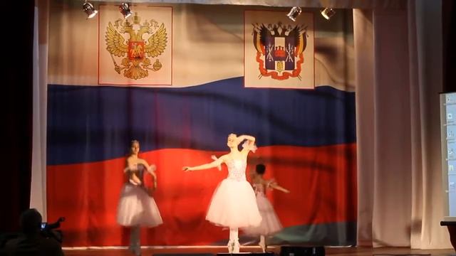 Концерт посвященный Дню Конституции РФ, г.Миллерово #7 смотреть онлайн