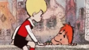 Аудио мультфильм "Малыш и Карлсон" (1 серия)