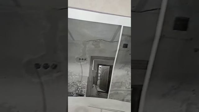 МОНТАЖ ТЕЛЕВИЗОРА на стену/ mounting a TV on the wall