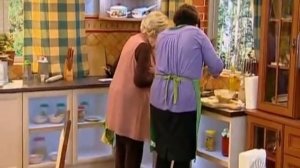 Сваты у плиты 1 сезон 2 серия