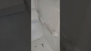 Ремонт своими руками направляющих в морозильной каме?