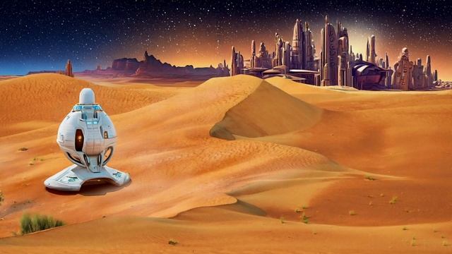 EMPI - ＂Desert Winds＂