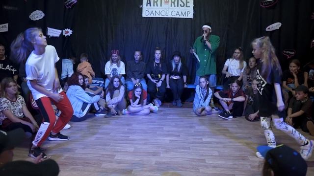 Батлы Хип Хоп 13