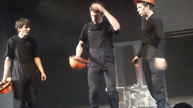 Студенческая весна, "Лифт", ТюмГАСУ.MP4 смотреть онлайн