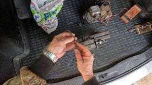 Купил часовой токарный станок т-28