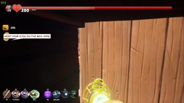 Supraland получение ачивки "The real real teleported man"