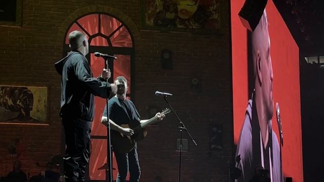 Vlog: Концерт Басты с первых рядов и новая выставка в Росфото смотреть онлайн