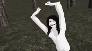 Джефф Убийца танцует