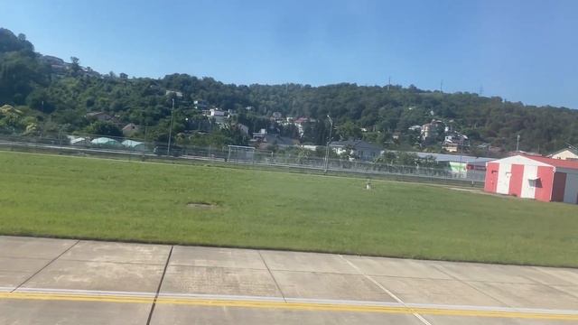 Лечу в Сочи на самолете из ЕКБ 14.07.23