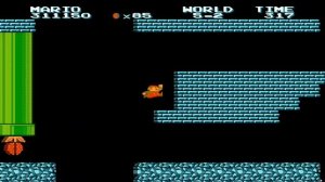 Super Mario Bros.: The Lost Levels ➤ Прохождение Часть 3