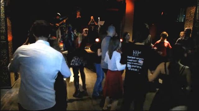 Fest Hyp-Noz "Pile menu" Ирландский Самайн в стиле трад. 3.11.16 Place.СПб. смотреть онлайн